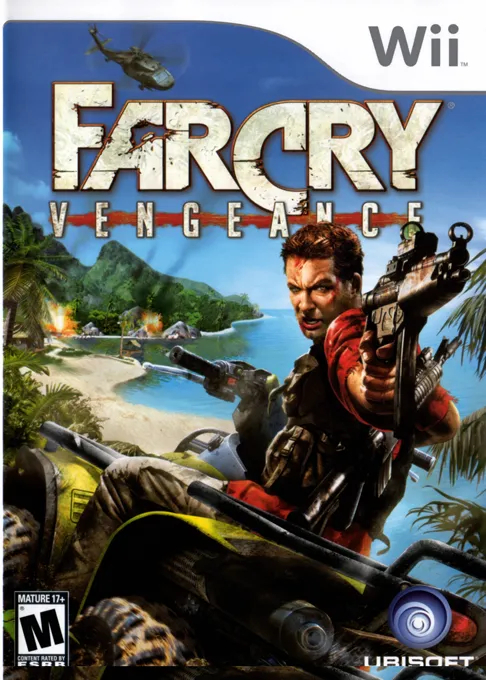 Far Cry Vengeance (USA) (En,Fr,Es)